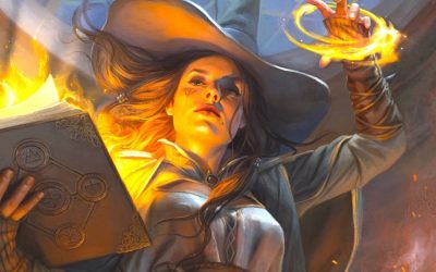 DnD Wizard 5e class guide 2023