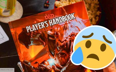 DnD fifth edition ends not with a bang, but a whimper