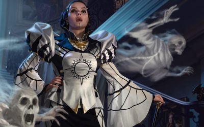 Fan-favorite character killed in upcoming MTG set