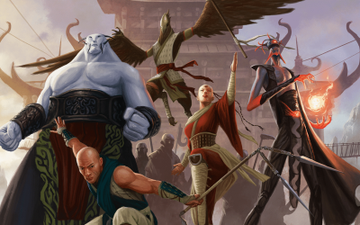 Ixalan Legend Helps Revive Dead Archetype in Modern!