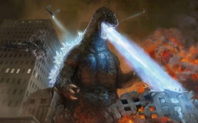 MTG Godzilla Cards Spike in Price Following New Box Office Hit