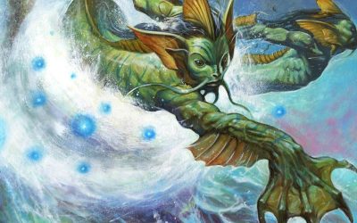 MTG Ixalan Commander Deck Upgrades Spike 279% for the Holidays!