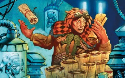 MTG Manga Series Announces New Reprint Never Before Seen in Foil!