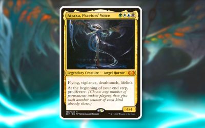 MTG proliferate rules and best cards