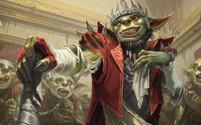 Murders at Karlov Manor Features New Rare Serialized Cards!