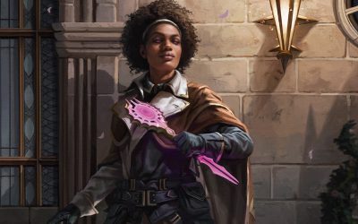 Murders at Karlov Manor Spoilers Features Card with Absurd Control Payoff!