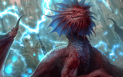 New MTG “Mana Slot” Provides Players with Extra Opportunity at Shock Lands!