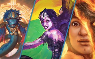 Ranking every Magic: The Gathering set of 2023