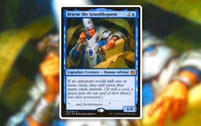 Rare Jumpstart MTG card gets reprint in Ravnica Remastered