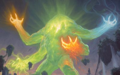 Recent MTG Bans Help Revitalize Two-Card Infinite Combo in Modern!