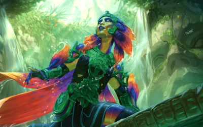 The Lost Caverns of Ixalan Deploys Plethora of Multi-Format Uncommon Staples!