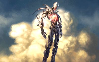 The best MTG Artifact creatures