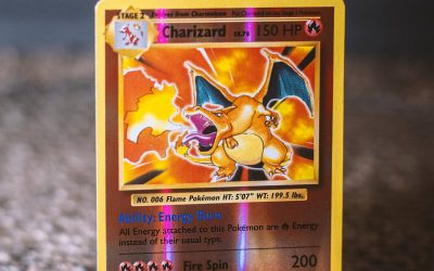 The best Pokémon cards 2023