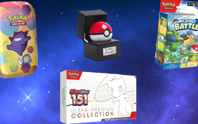 The best Pokémon gifts for Christmas 2023