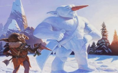 Top 10 Most Festive Cards in MTG