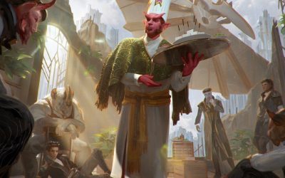 Unleash the Potential of MTG Secret Commanders Outside the Command Zone!