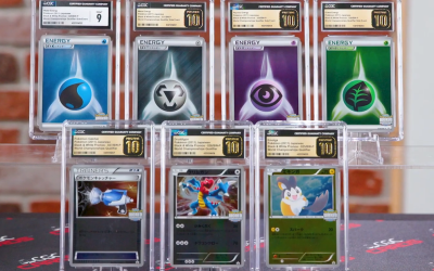 Unreleased Pokémon cards, once believed destroyed, resurface after more than a decade