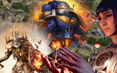 Wargamer’s videogames of the year 2023
