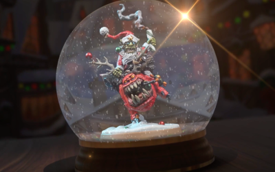 Warhammer maker gives all its staff an end-of-year £2,500 bonus
