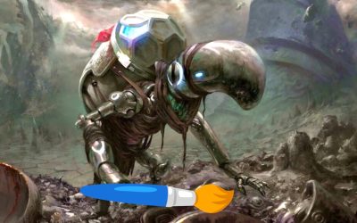 Wizards denies use of AI art after MTG job post goes viral