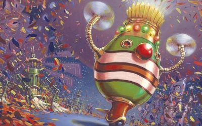 Wizards of the Coast Denies Using AI After Bizarre Controversy