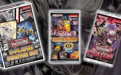 Yugioh TCG release schedule 2024