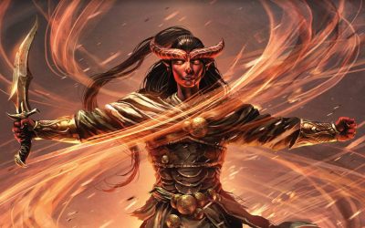 Best DnD character builds 5e
