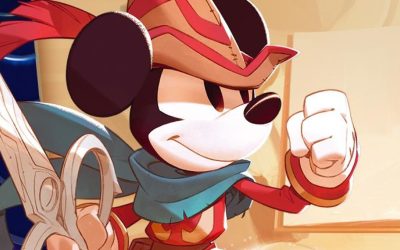 Disney Lorcana is hiring, and you could help create its next cards