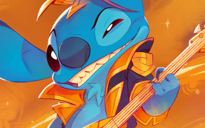 Disney Lorcana’s official tournaments kick off this spring ahead of 2025 World Championship