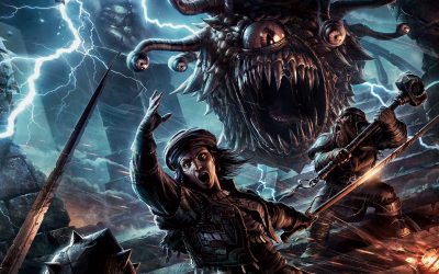 DnD historian claims the RPG golden age is dead