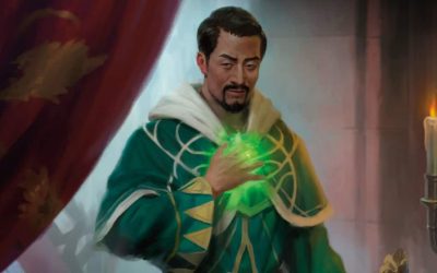 Final MTG Clue Spoilers Debut Cracked New Food Support