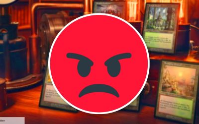 Getting angry at Wizards isn’t enough to stop AI art in MTG