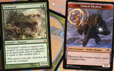 How an unassuming Magic: The Gathering token overtook one of its priciest star cards