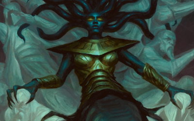 Intriguing New MTG Oracle Deck Revealed!