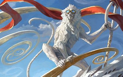 MTG Head Designer Hints at Possible Pioneer Horizons Set!