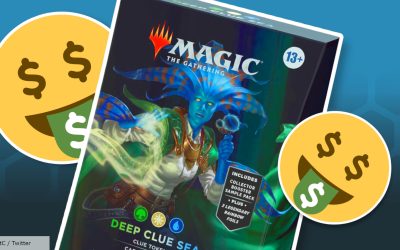 MTG Karlov Manor Commander decks stacked with pricey reprints