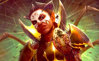 MTG fans can’t tell the difference between typos and ARG clues
