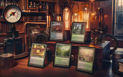 Magic: The Gathering maker backpedals on AI use in promotional art:  “Well, we made a mistake earlier”