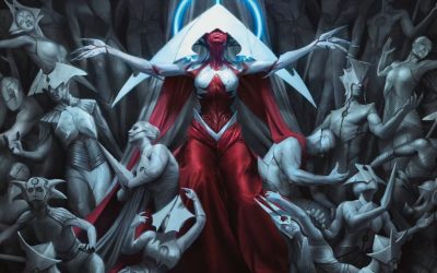 New Karlov Manor Legend Doubles Tons of Triggered Abilities!
