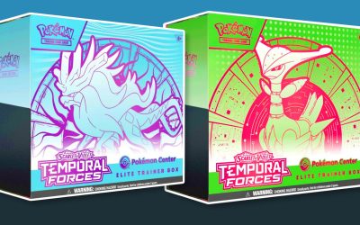 New Pokémon TCG set arrives in March with ACE SPEC cards