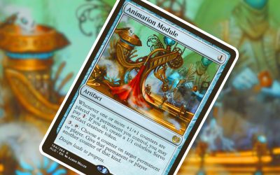 Old Kaladesh MTG card sees mystery 400% price spike