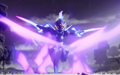 Pokémon TCG Scarlet & Violet – Paldean Fates is out now