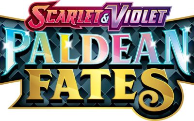 Pokémon Trading Card Game Launches Scarlet & Violet—Paldean Fates Expansion