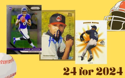 Top 24 Sports Cards to Invest In