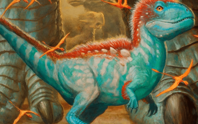 Uncommon Ixalan Dino Wins Impactful 340+ Player MTG Event!