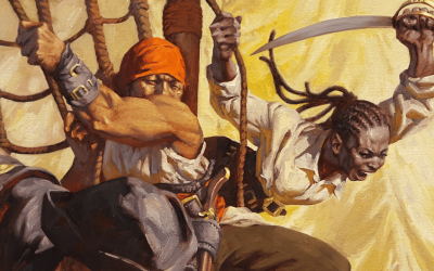 Unusual Mono-Red Tron Deck Makes Surprise Surge in Fast Format!