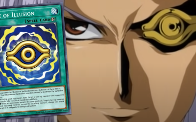Yu-Gi-Oh!’s Maze of Millennia set makes anime cards real for the first time in 25 years, without being relics