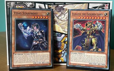 Yu-Gi-Oh!’s new starter set is the easiest the TCG has been to learn in 25 years