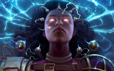 10 best card-draw cards in Magic: The Gathering