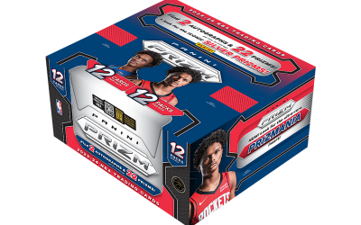 2023-24 PANINI PRIZM NBA TRADING CARD BOX (HOBBY)